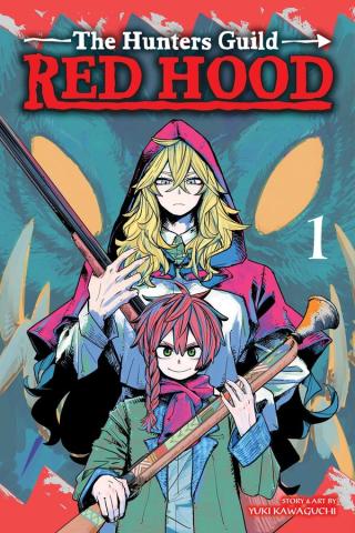 The Hunter's Guild Red Hood Vol 1 The Hunter's Guild Red Hood Vol 1