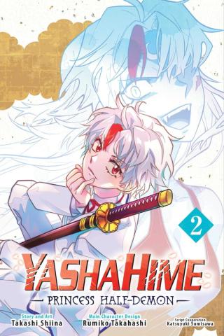 Yashahime Princess Half-Demon Vol 2