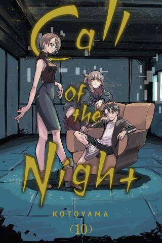 Call of the Night Vol 10