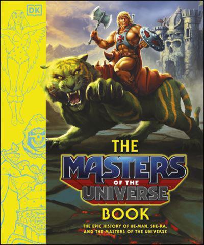 The Masters Of The Universe Book The Masters Of The Universe Book