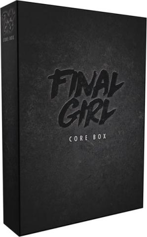 Final Girl - Core Box