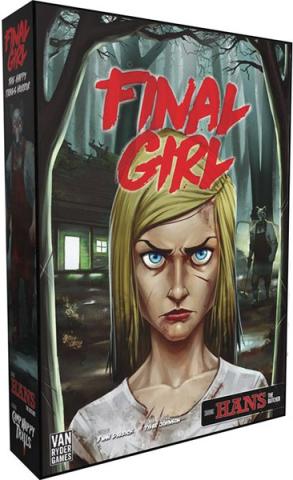 Final Girl - Happy Trails Horror Feature Film Expansion Final Girl - Happy Trails Horror Feature Film Expansion