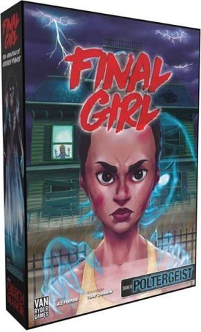 Final Girl - Haunting of Creech Manor Feature Film Expansion