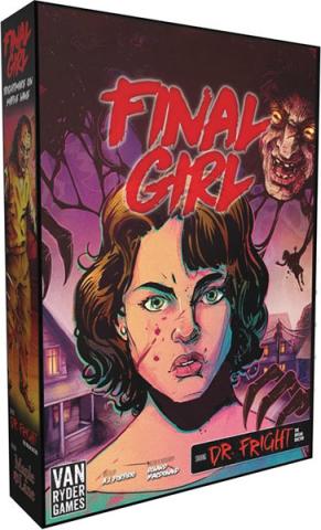 Final Girl - Frightmare on Maple Lane Feature Film Expansion Final Girl - Frightmare on Maple Lane Feature Film Expansion