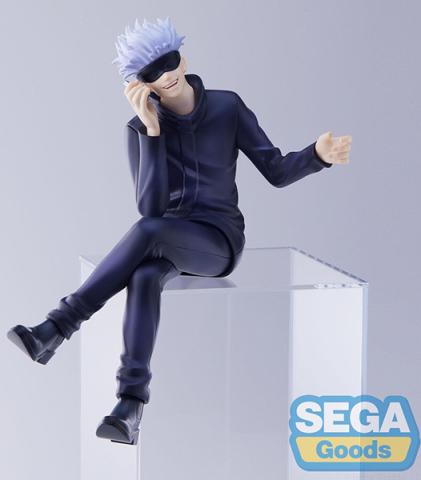 PM Perching PVC Statue Satoru Gojo 16 cm