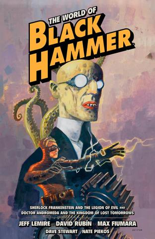 The World of Black Hammer Omnibus Vol 1