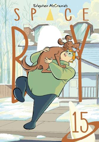 Space Boy Vol 15 Space Boy Vol 15