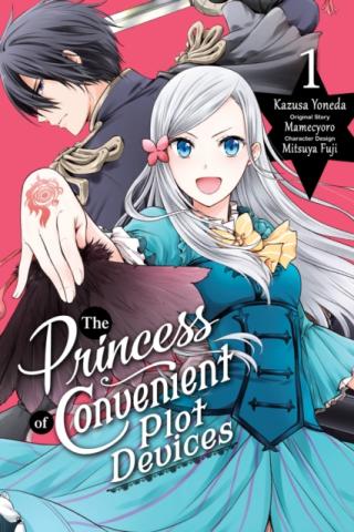 The Princess of Convenient Plot Devices Vol 1