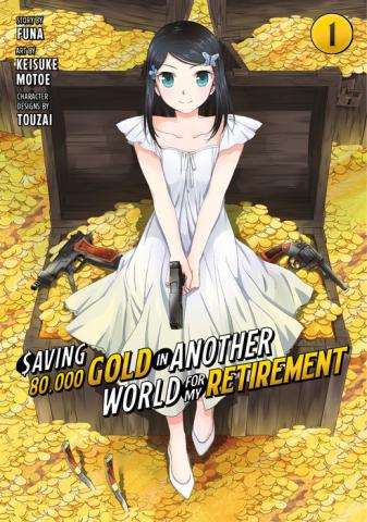 Saving 80,000 Gold in Another World for My Retirement 1 Saving 80,000 Gold in Another World for My Retirement 1