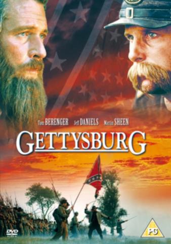 Gettysburg: Parts 1 and 2