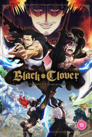 Black Clover: Complete Season 3