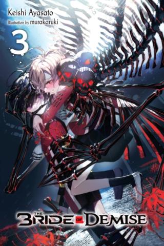 The Bride of Demise Light Novel 3