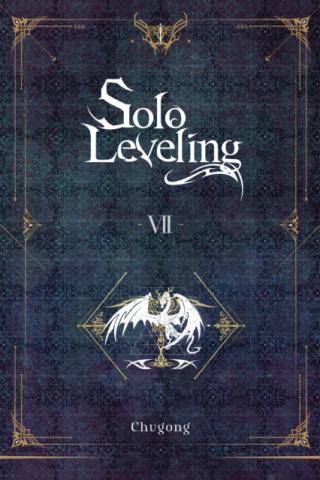 Solo Leveling Light Novel 7