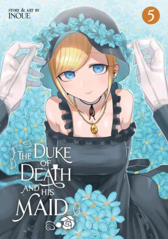 The Duke of Death and His Maid Vol 5