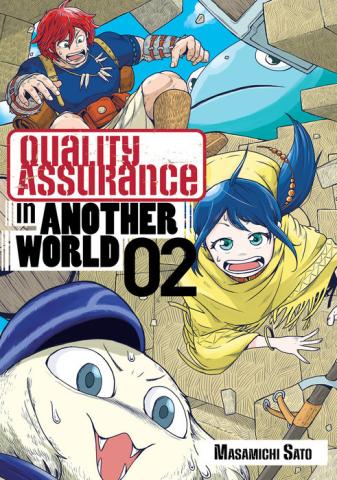 Quality Assurance in Another World 2 Quality Assurance in Another World 2