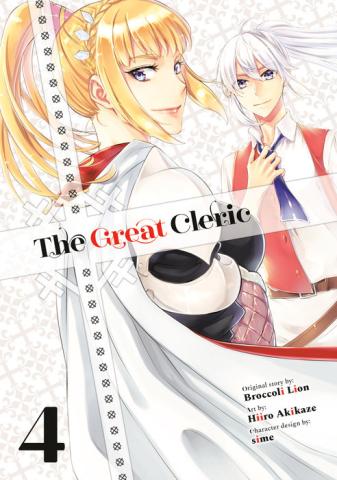 The Great Cleric 4