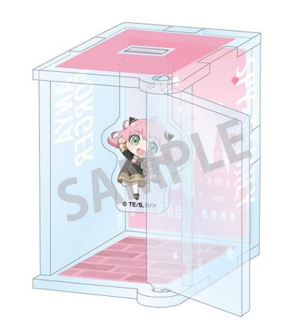 Hakoniwa Acrylic Stand Anya Forger