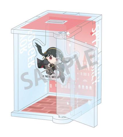 Hakoniwa Acrylic Stand Yor Forger Hakoniwa Acrylic Stand Yor Forger