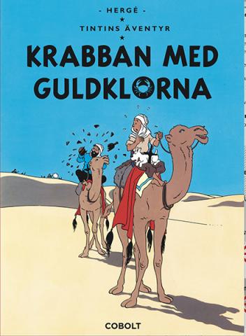 Tintin: Krabban med guldklorna