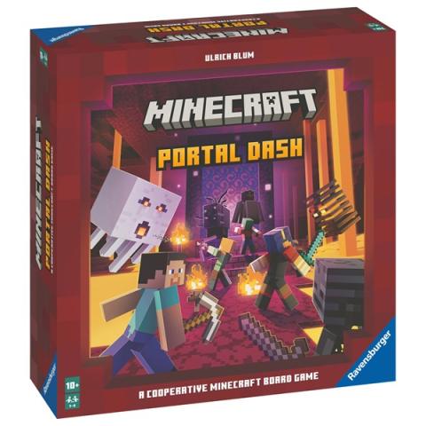 Minecraft: Portal Dash Board Game (Nordic)