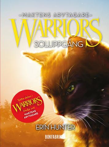 Warriors serie 3 - Soluppgång