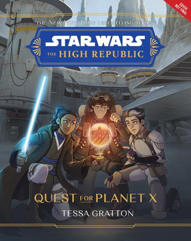 Quest for Planet X (The High Republic)