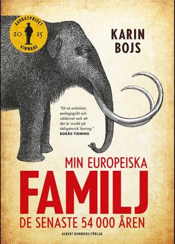 Min europeiska familj de senaste 54000 åren Min europeiska familj de senaste 54000 åren