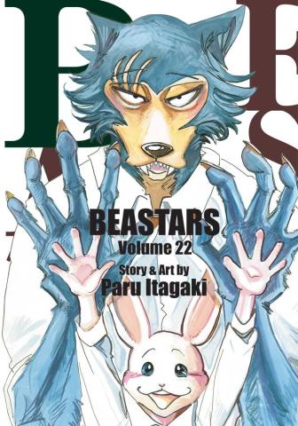 Beastars Vol 22 Beastars Vol 22