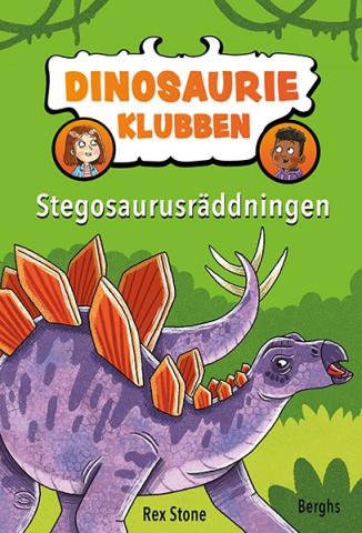 Dinosaurieklubben: Stegosaurusräddningen