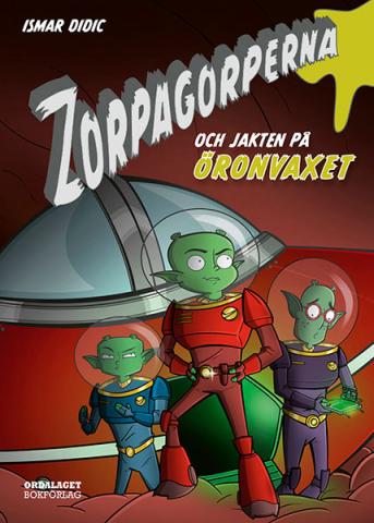 Zorpagorperna och jakten på öronvaxet