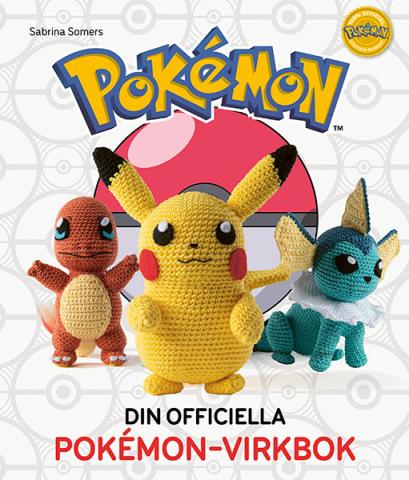 Din officiella Pokémon-virkbok
