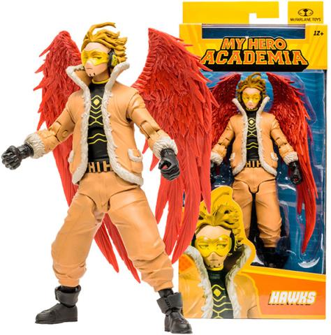 Hawks 7-inch Action Figure