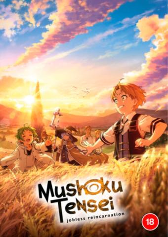 Mushoku Tensei: Jobless Reincarnation - Season 1 Part 1