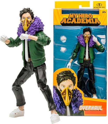 Overhaul 7-inch Action Figure Overhaul 7-inch Action Figure