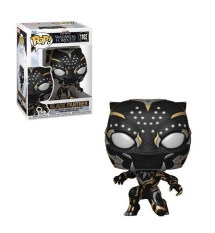 Black Panther Wakanda Forever Black Panther Pop! Vinyl Figure