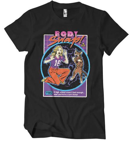 Body Swap T-shirt
