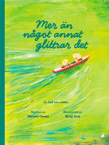 Mer än något annat glittrar det