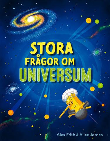 Stora frågor om universum