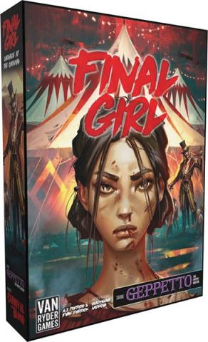 Final Girl - Carnage at the Carnival Feature Film Expansion