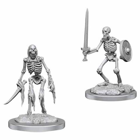 Skeletons W18
