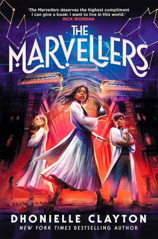 The Marvellers The Marvellers