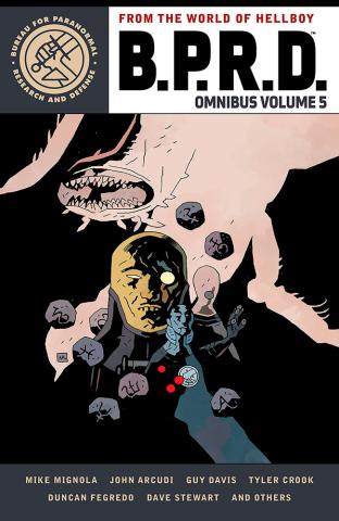 BPRD Omnibus Vol 5