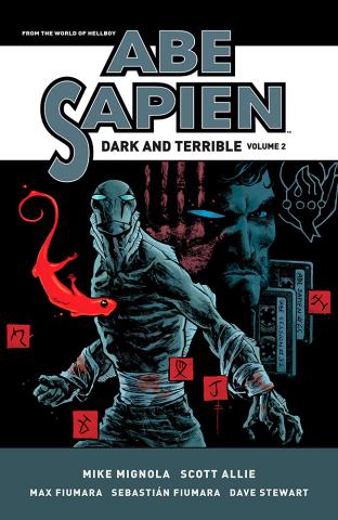 Abe Sapien: Dark and Terrible Vol 2
