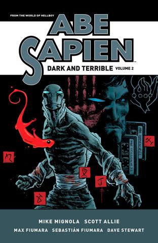 Abe Sapien: Dark and Terrible Vol 2 Abe Sapien: Dark and Terrible Vol 2