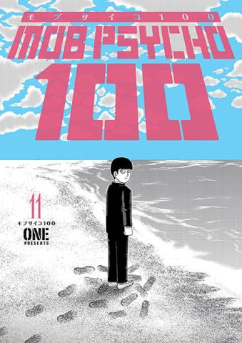 Mob Psycho 100 Vol 11 Mob Psycho 100 Vol 11