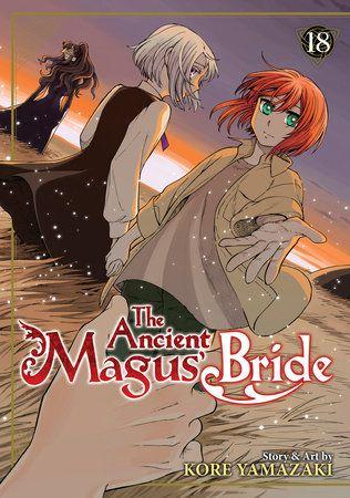 The Ancient Magus' Bride Vol 18