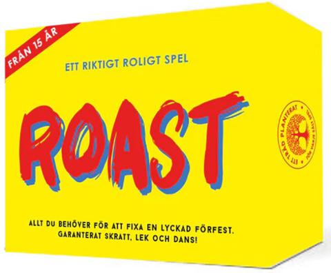 Roast - partyspel