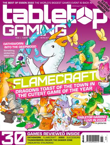 Tabletop Gaming  #72 November 2022