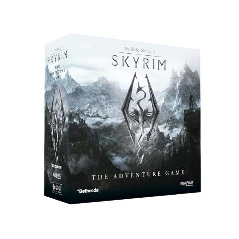 Skyrim The Adventure Game