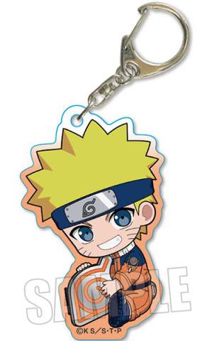 GyuGyutto Acrylic Key Chain Uzumaki Naruto